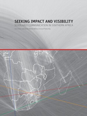 cover image of Seeking Impact and Visibility
